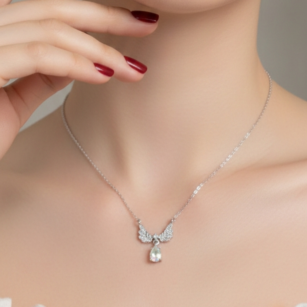 Freedom Wings 😇 Necklace